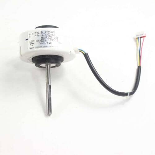 LG EAU62004011 Room Air Conditioner Indoor Fan Motor