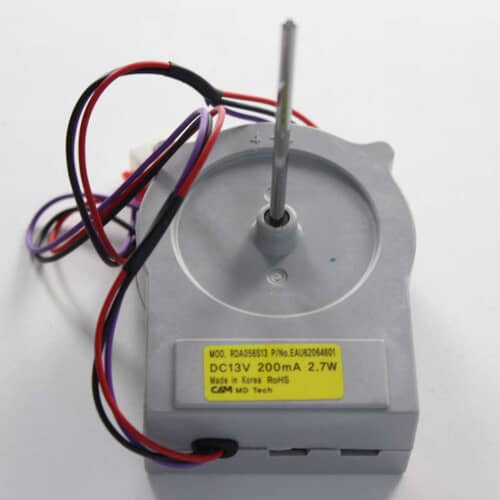 LG Refrigerator Dc Motor - EAU62064601