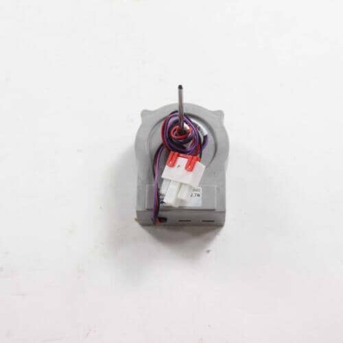 LG EAU62064602 Refrigerator Freezer Evaporator Fan Motor