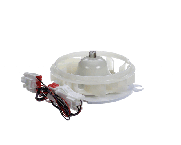 LG Refrigerator Dc Motor - EAU65089701