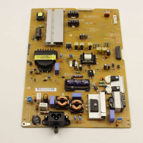 LG Power Supply Board - EAY63072701