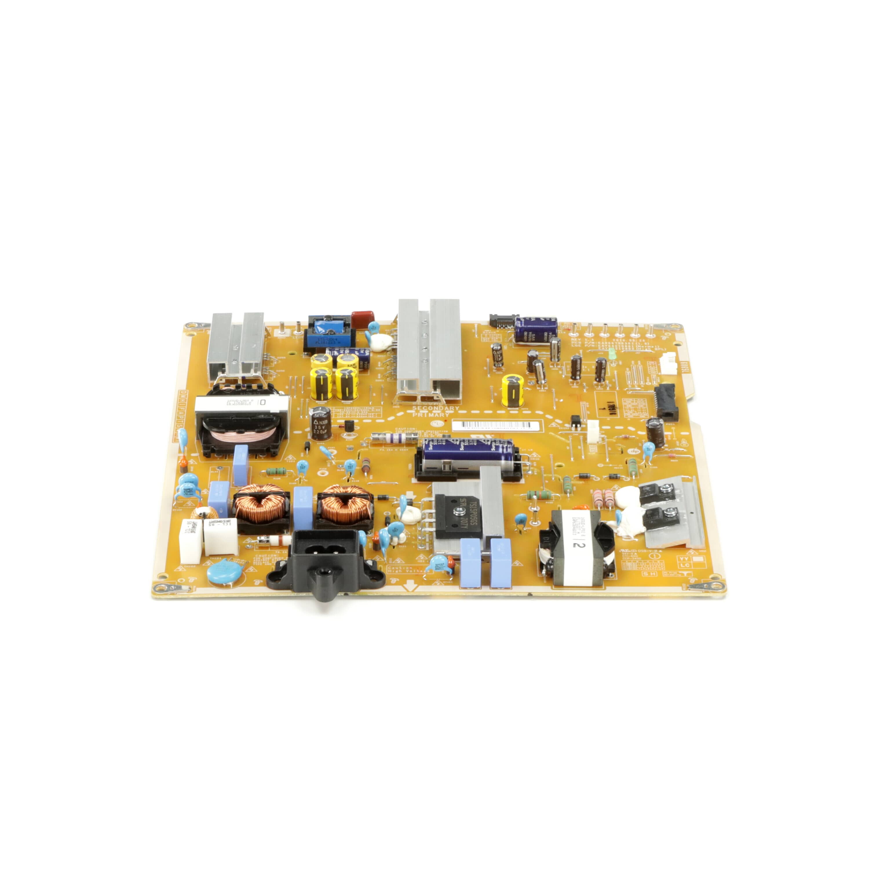 LG EAY64210802 Power Supply Board Assembly