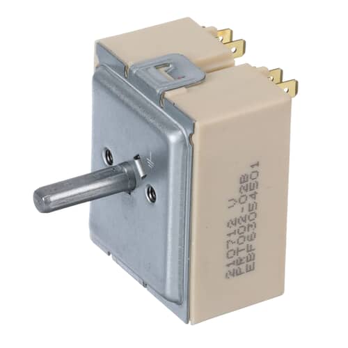 LG Range Rotary Switch - EBF63054501