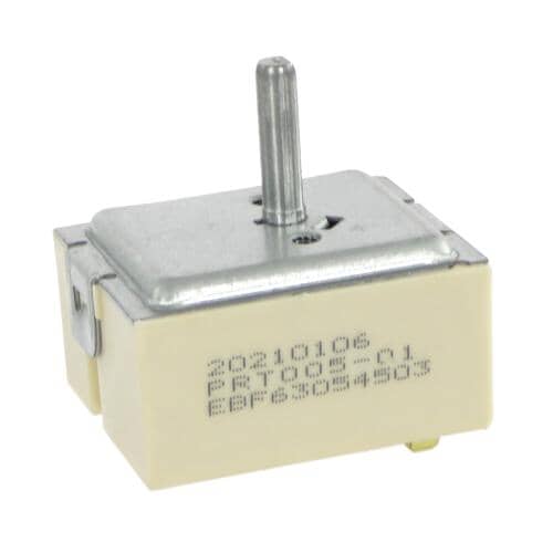 LG Range Oven Selector Switch - EBF63054503