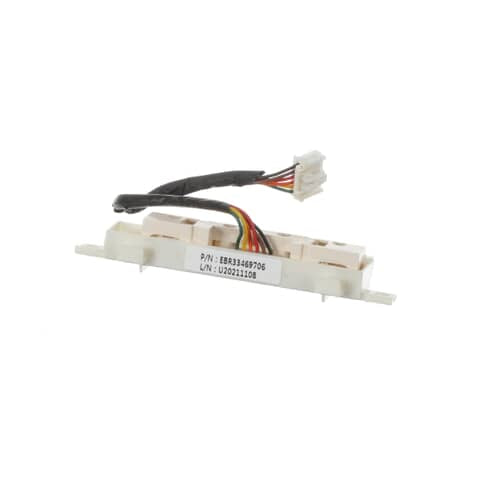 LG Dishwasher Front Pcb - EBR33469706