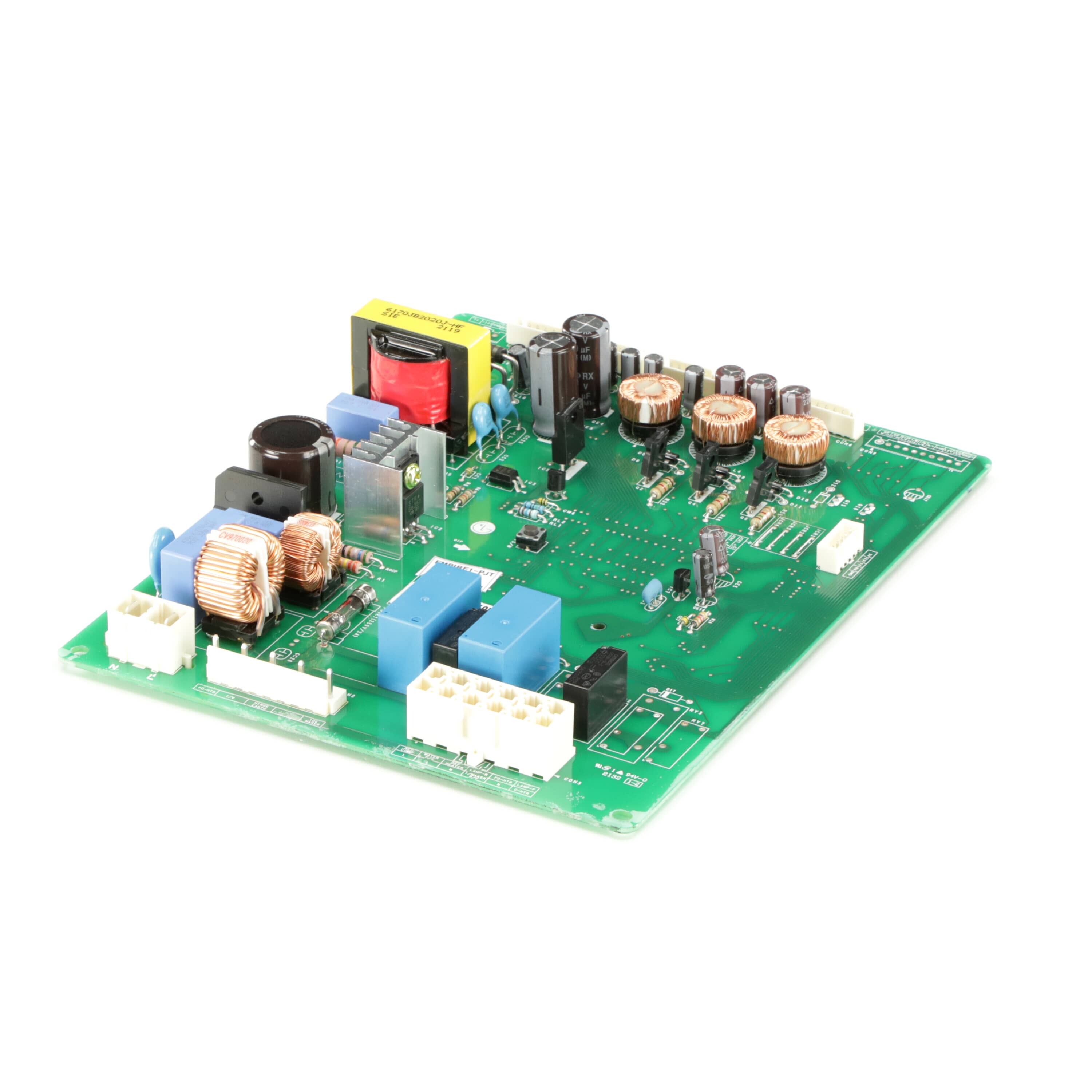 LG EBR41956401 Power Control Board (PCB Assembly)