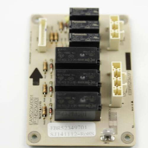 LG EBR52349701 Range Power Pcb Assembly