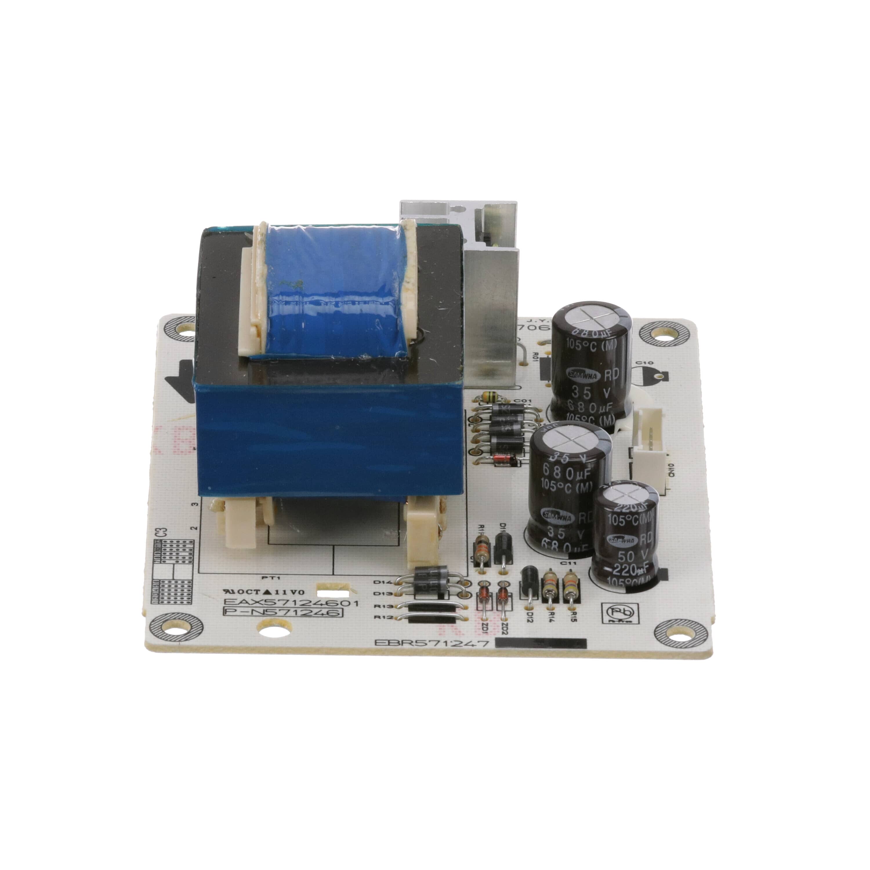 LG EBR57124701 Range PCB Power Assembly