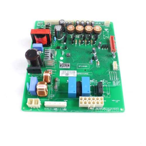 LG Refrigerator Main Pcb - EBR60028301