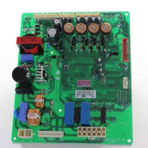 LG Refrigerator Electronic Control Board - EBR60028302