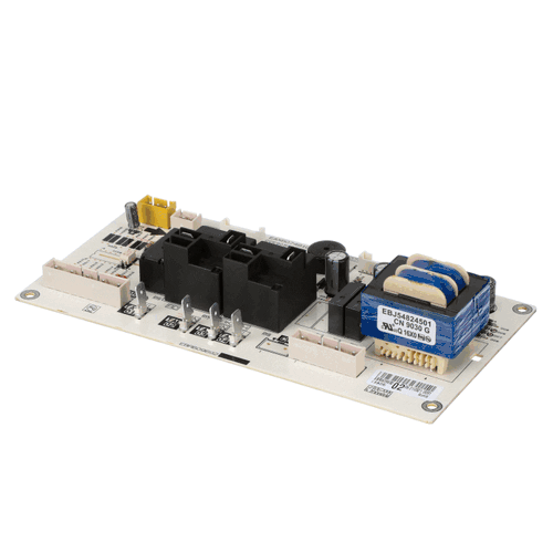 Circuit imprimé d'alimentation de la cuisinière LG EBR60969202