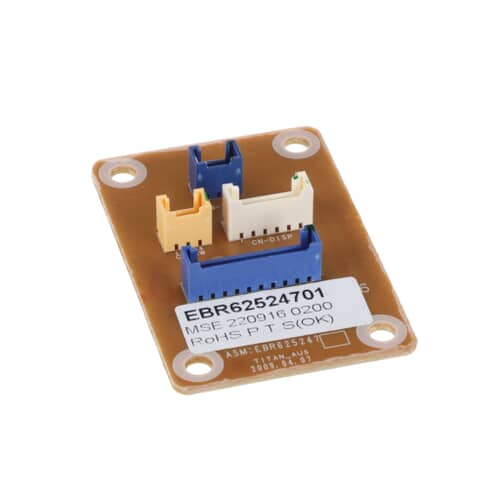 Carte PCB secondaire pour climatiseur LG EBR62524701