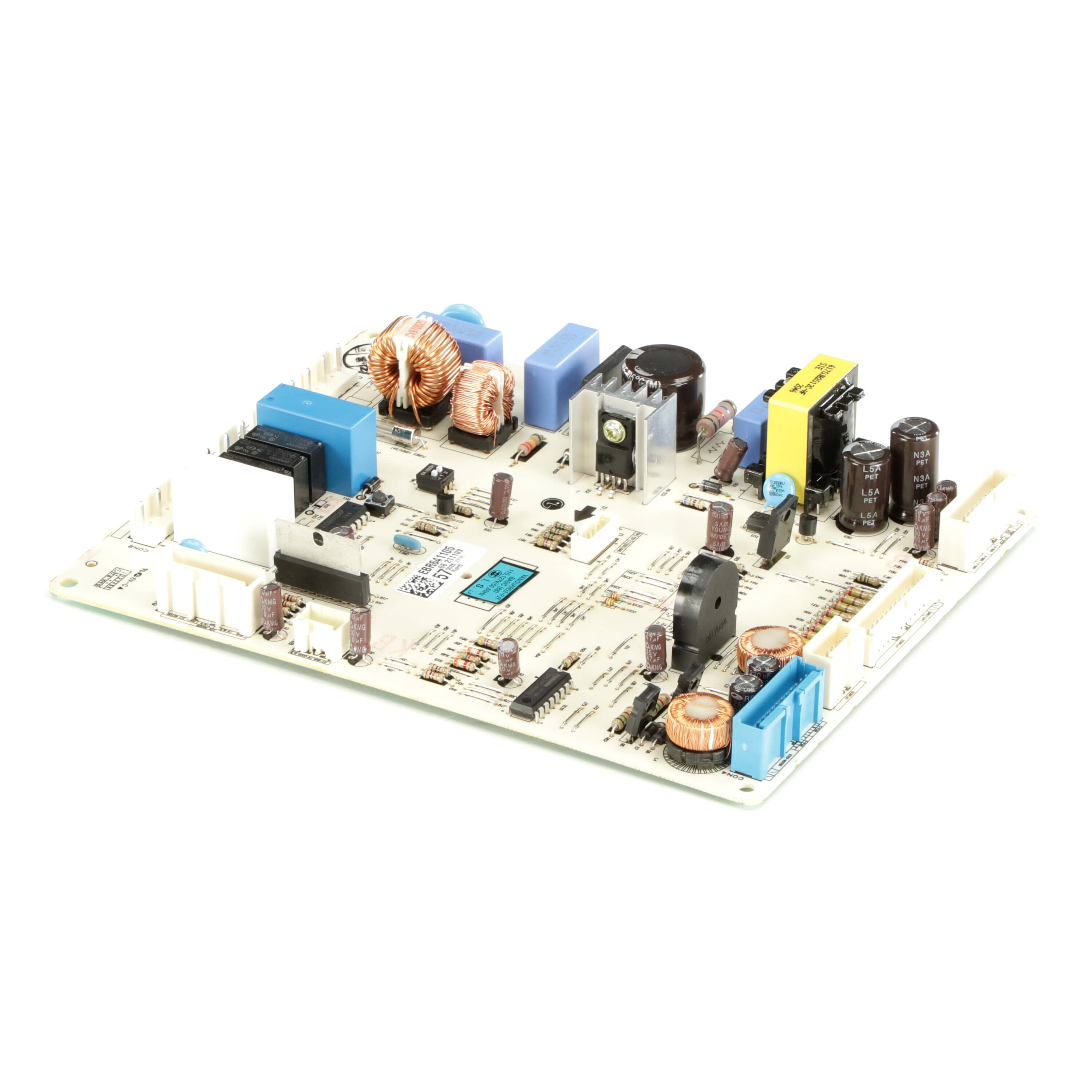 LG EBR64110557 Refrigerator Electronic Control Board