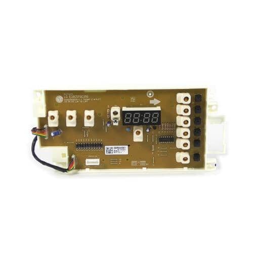 LG Washer Display Pcb - EBR64458101