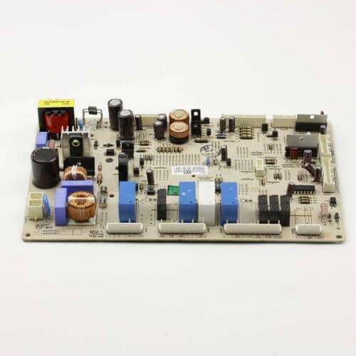 LG Refrigerator Electronic Control Board - EBR64585306