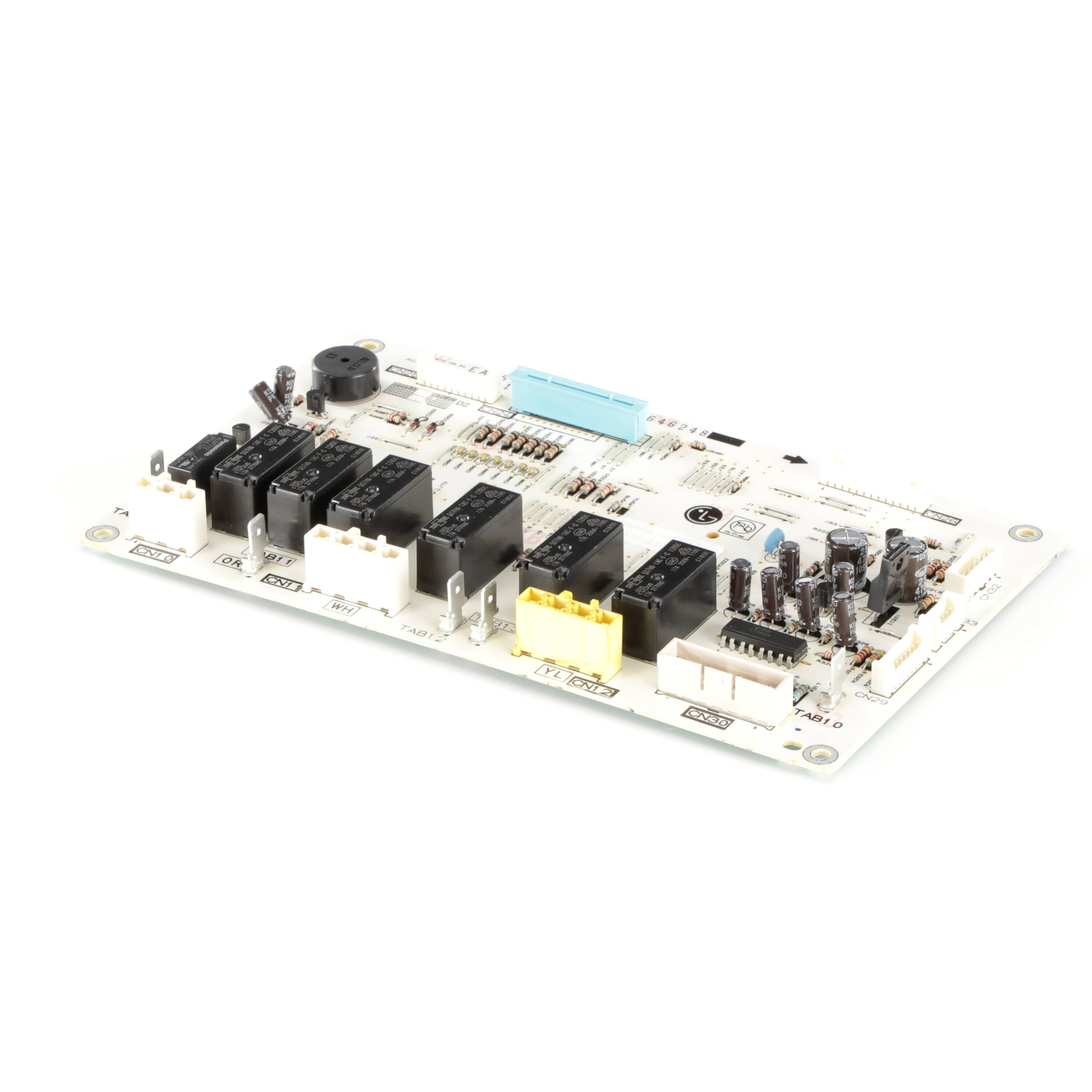 LG EBR64624802 Range Main PCB Assembly