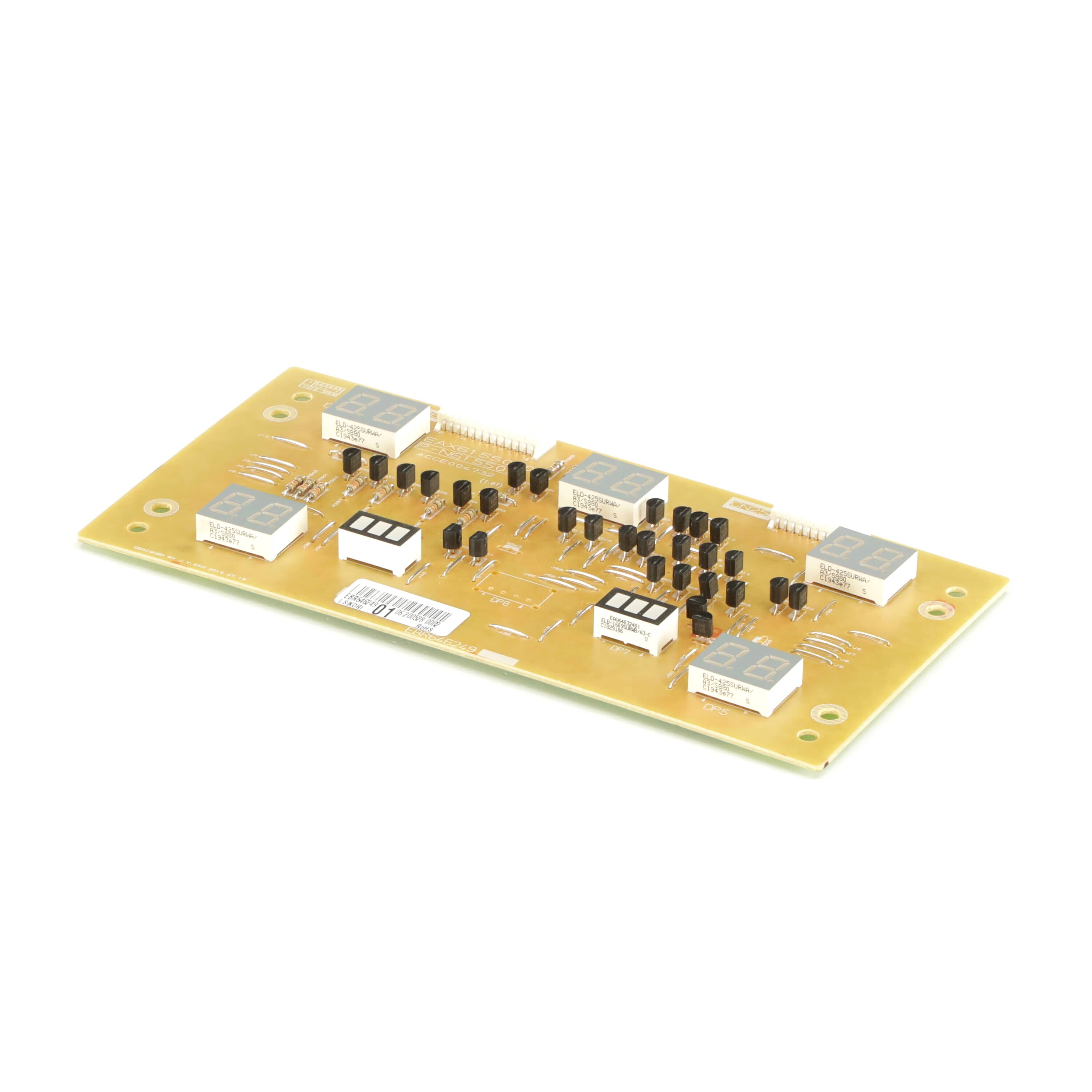 LG EBR64624901 Display Power Control Board (PCB Assembly)