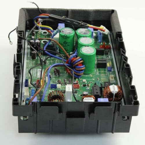 LG Range Stove Oven PCB Power Display Control Board - EBR68349111