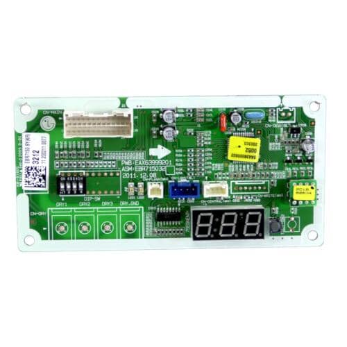 LG Air Conditioner Sub Pcb - EBR71503212