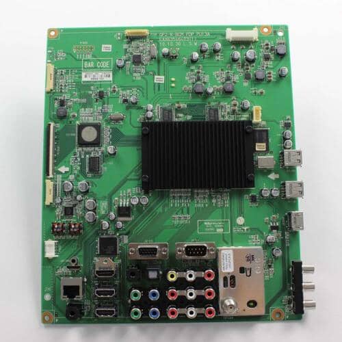 LG EBR73044201 Control Board