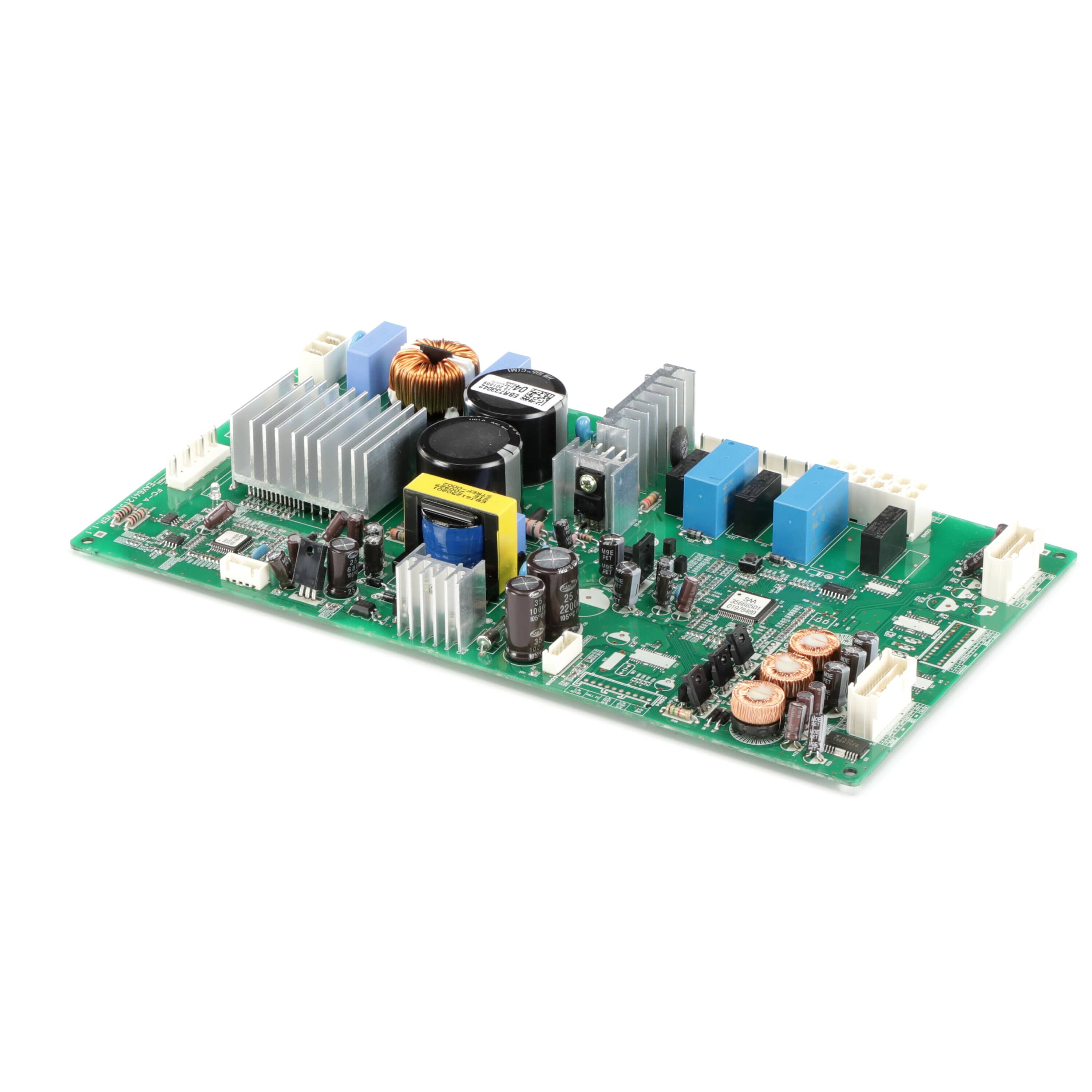 LG EBR73304204 Main PCB Assembly