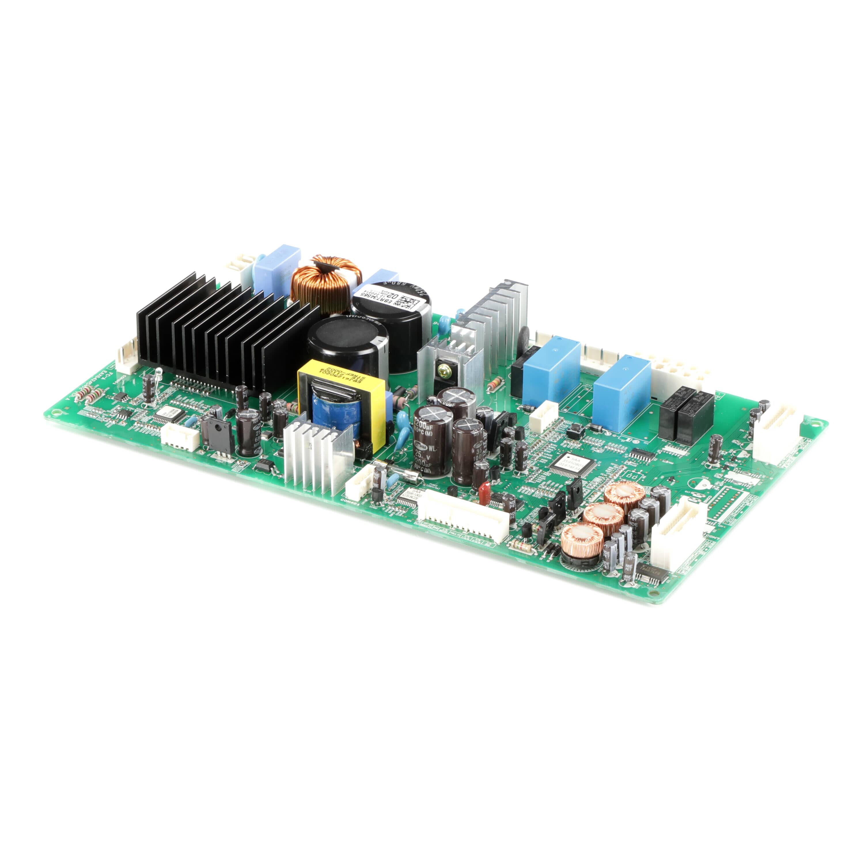 LG EBR73456502 Main PCB Assembly