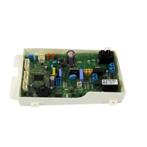 LG EBR73527813 Washer Main Pcb Assembly