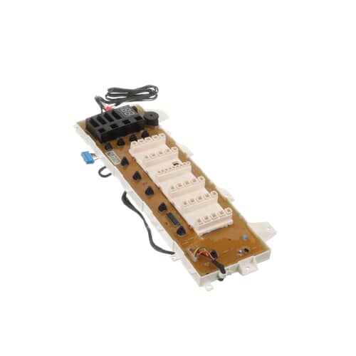 Carte d'affichage du sèche-linge LG EBR73590801