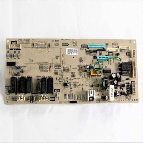 LG Oven-Range Main Pcb - EBR73592803