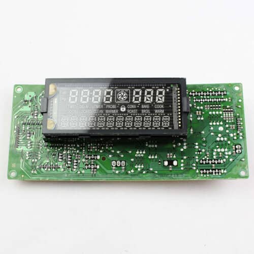 LG Range Main Pcb - EBR73811705