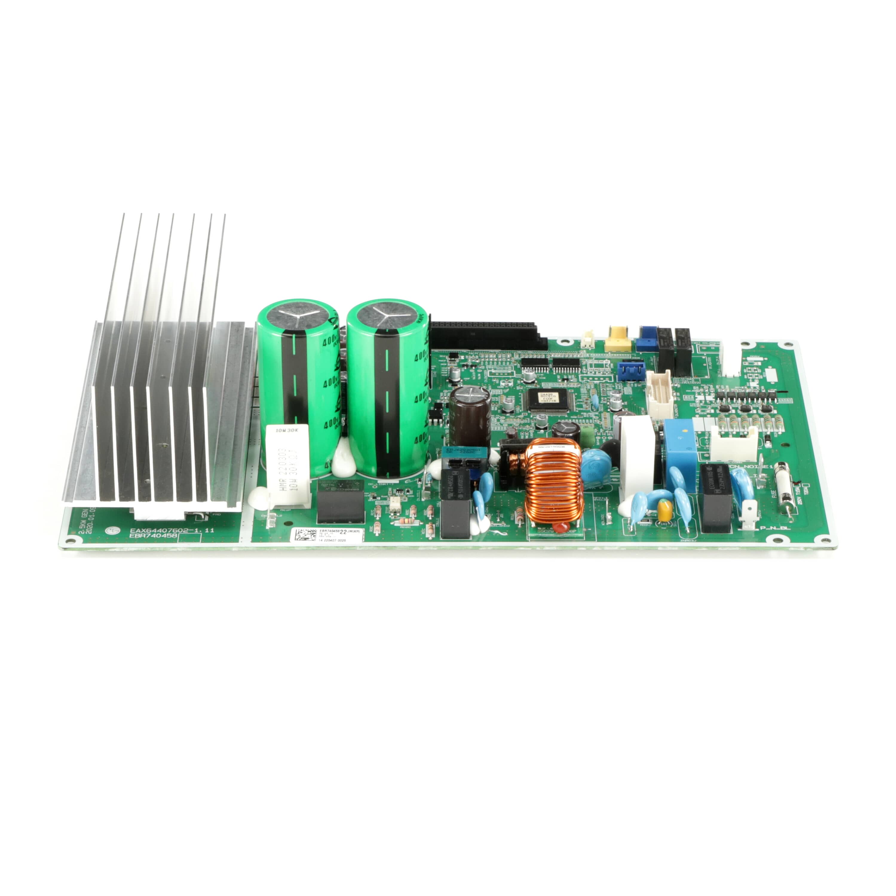 LG EBR74045822 Main PCB Assembly