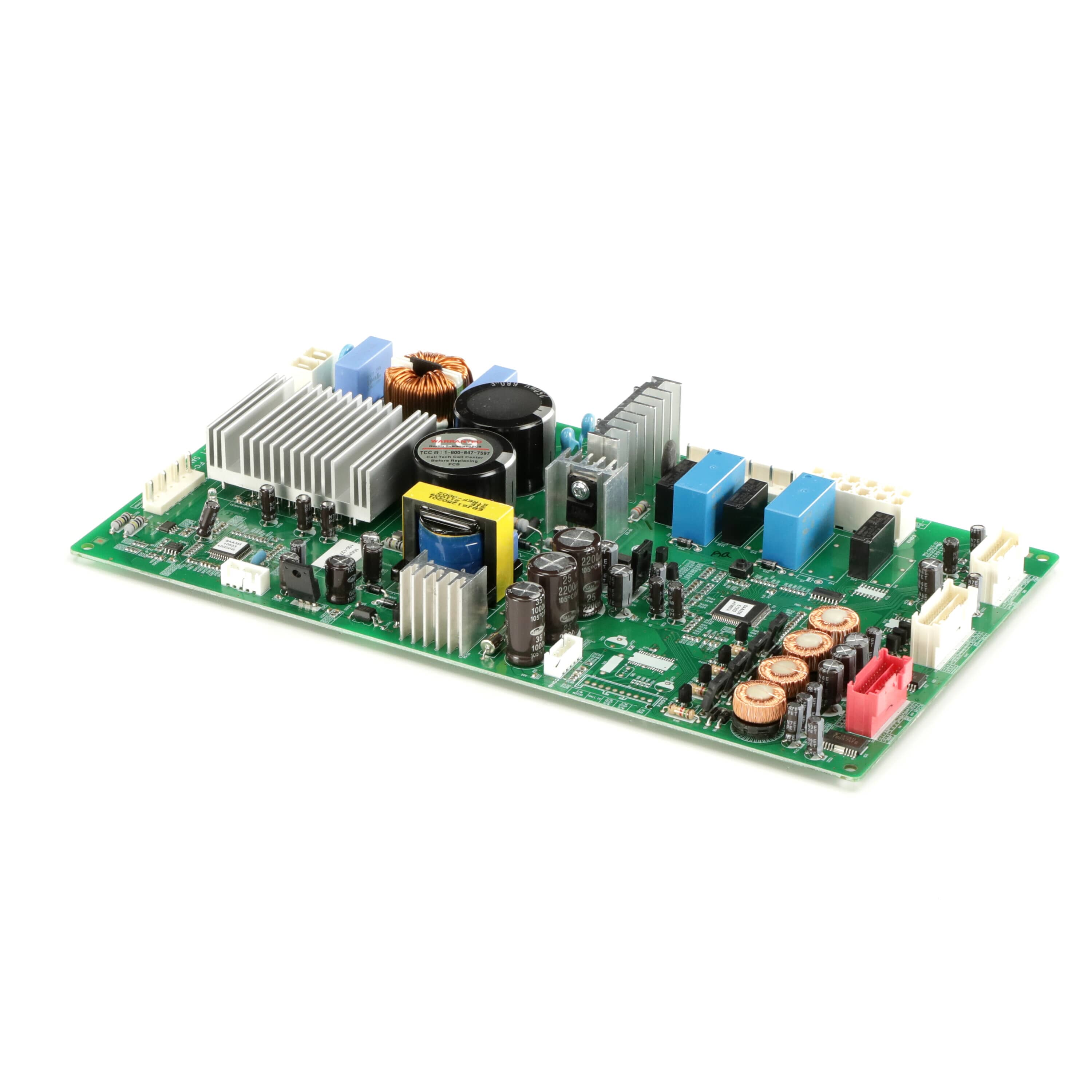 LG EBR74661430 Main PCB Assembly