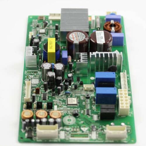 LG Refrigerator Electronic Control Board - EBR74796404