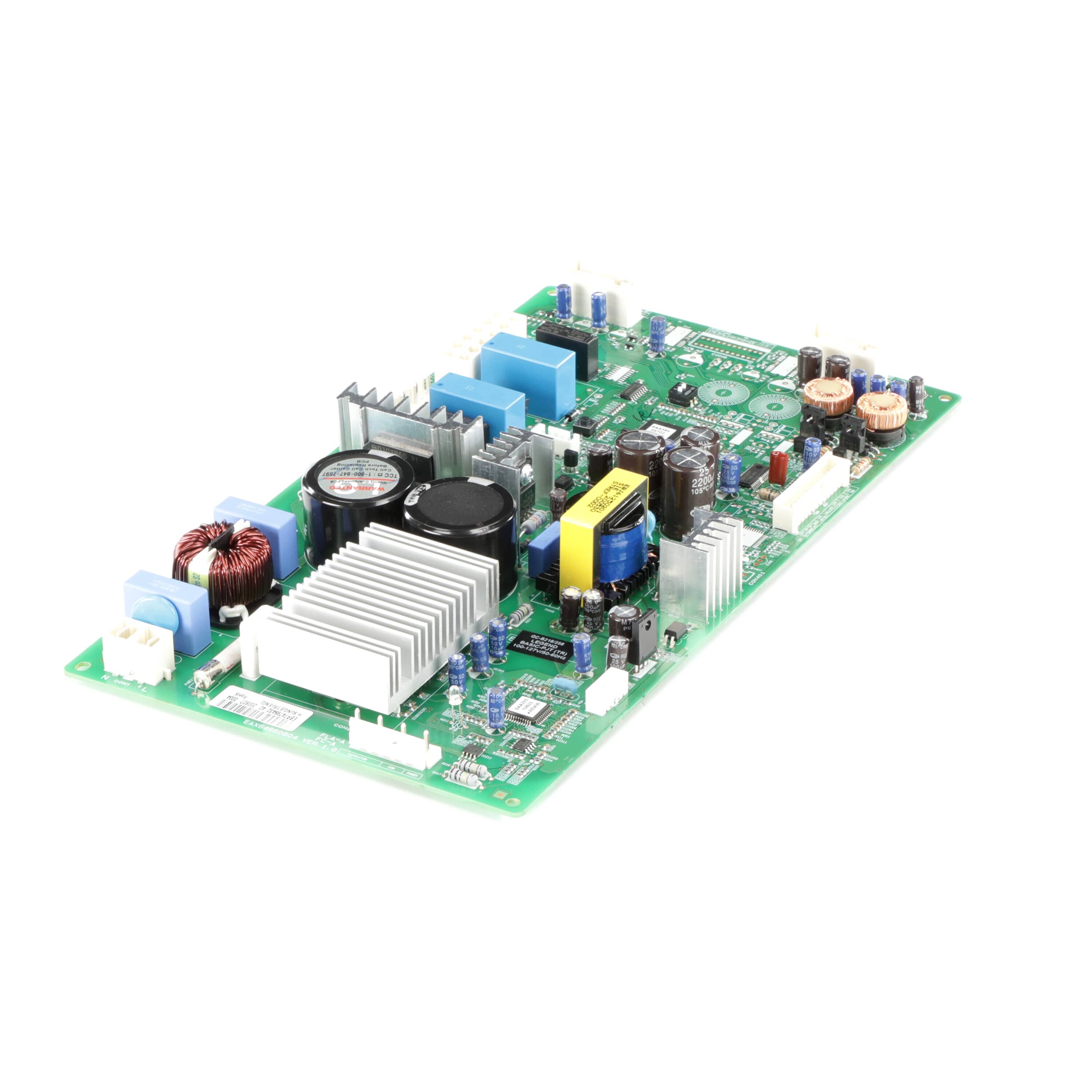 LG EBR74796432 Main PCB Assembly