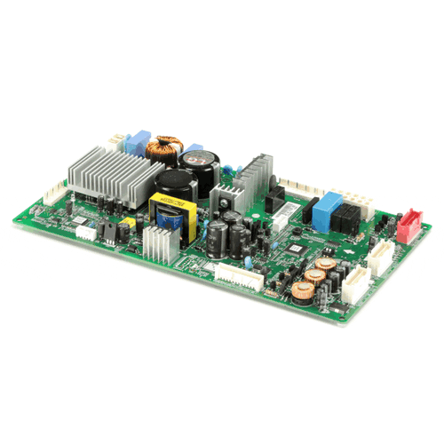LG Refrigerator Electronic Control Board - EBR74796471