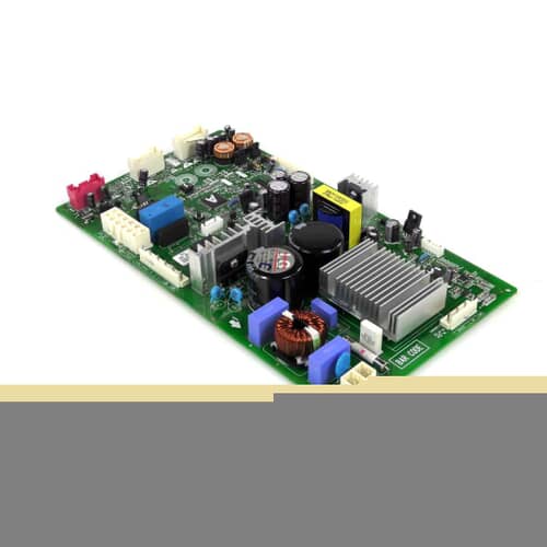 LG Refrigerator Electronic Control Board - EBR74796477