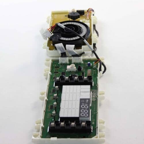 LG Dryer Display Control Board, PCB - EBR74879901