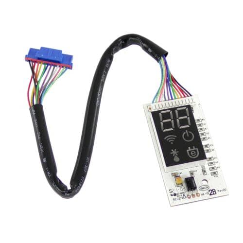 LG Air Conditioner Display Pcb - EBR75072408