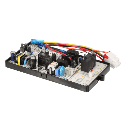 Carte de commande électronique du climatiseur de pièce LG EBR76261816