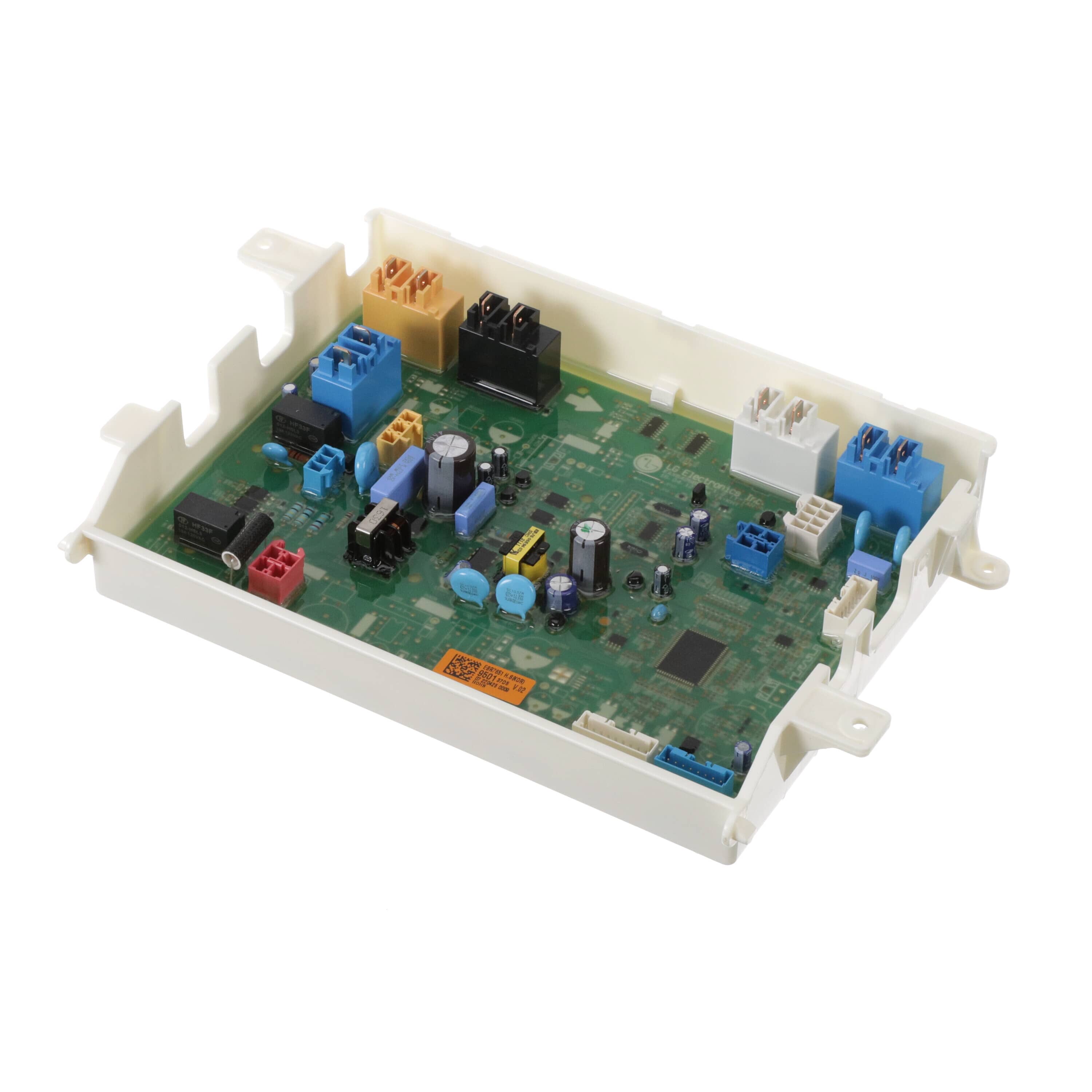 LG EBR76519501 Main PCB Assembly