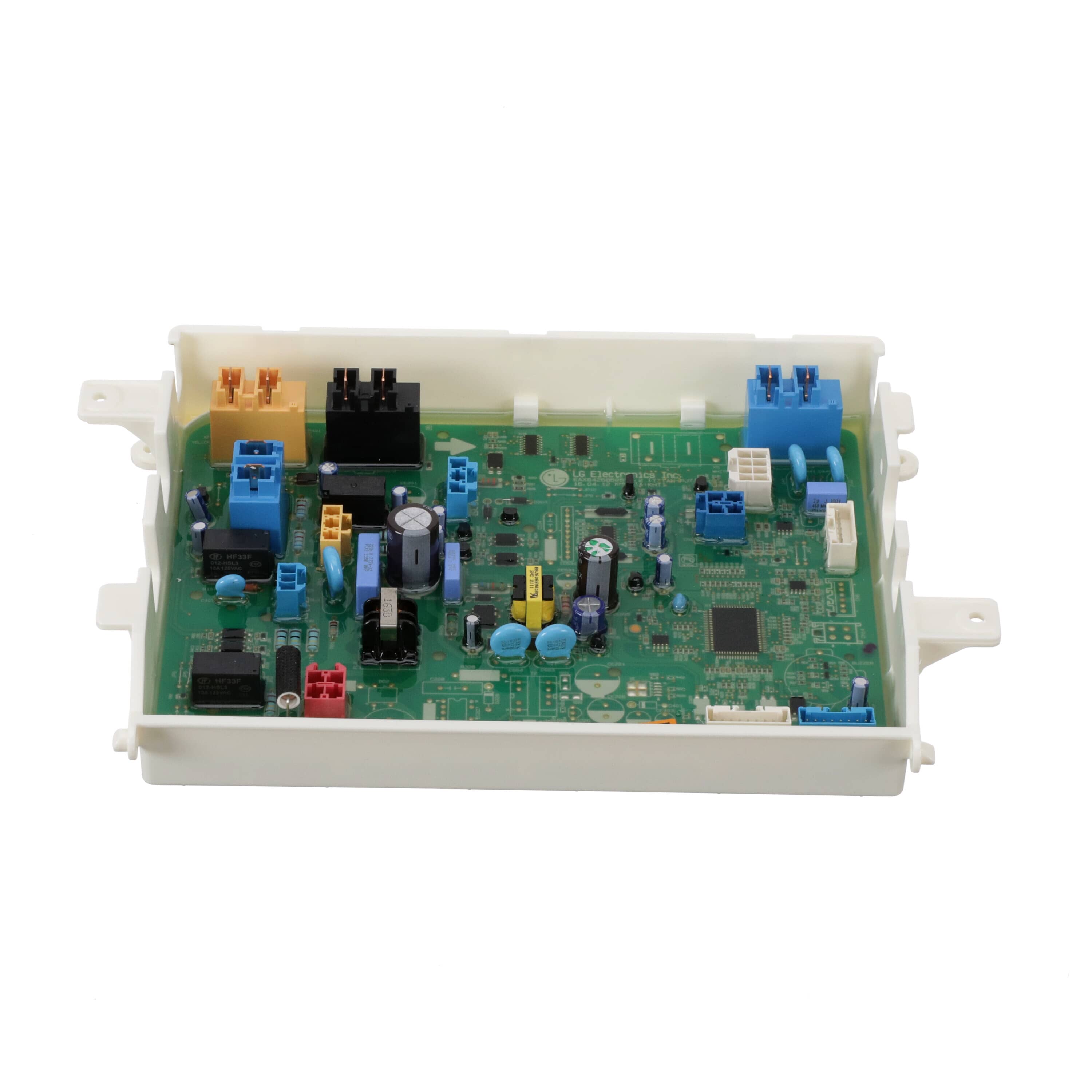 LG EBR76519502 Dryer Power Controlol Board