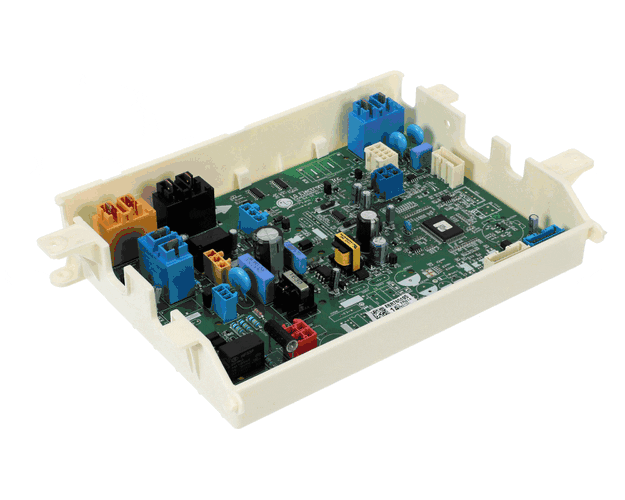 Carte de commande électronique pour sèche-linge LG EBR76519514