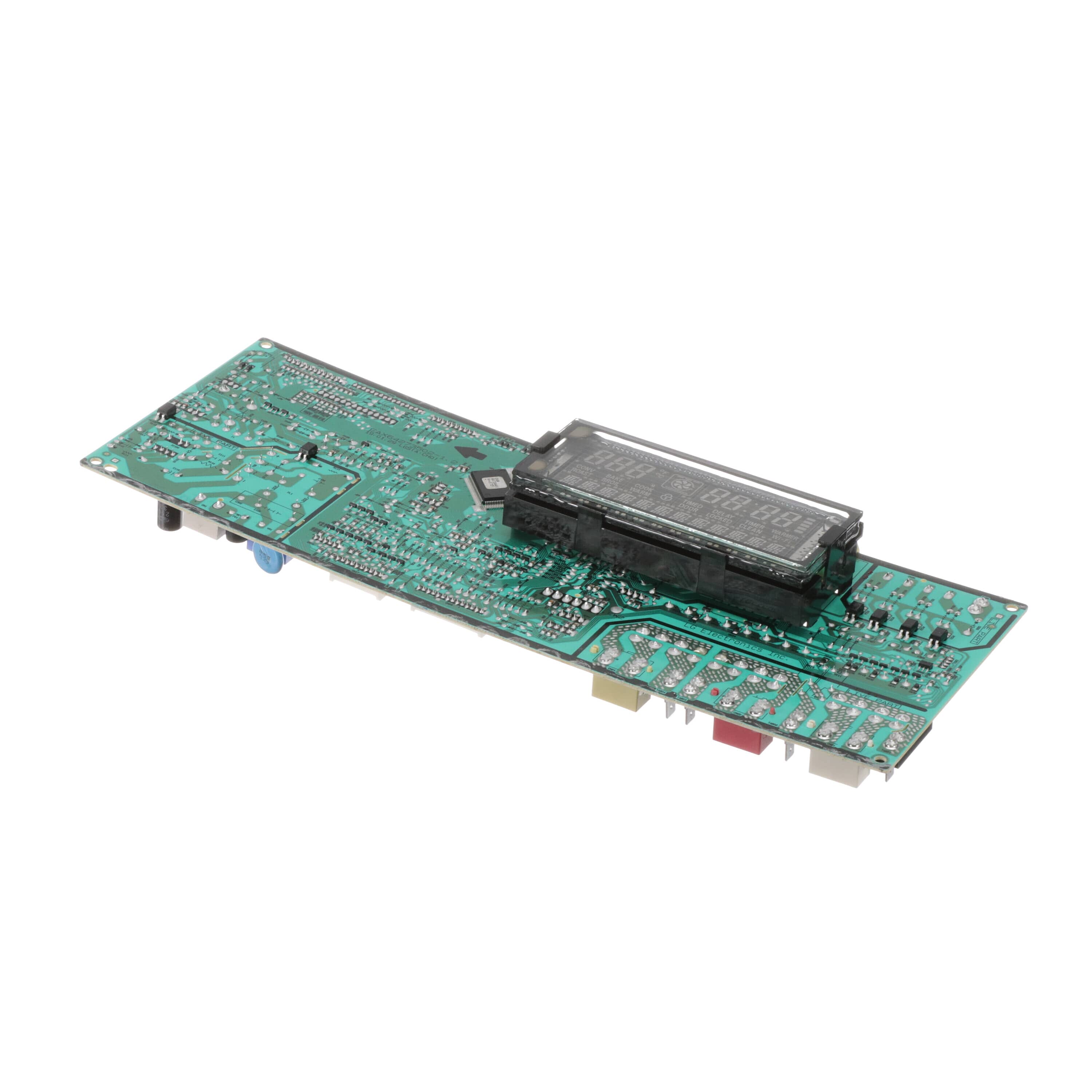 LG EBR77562709 Range Main PCB Assembly
