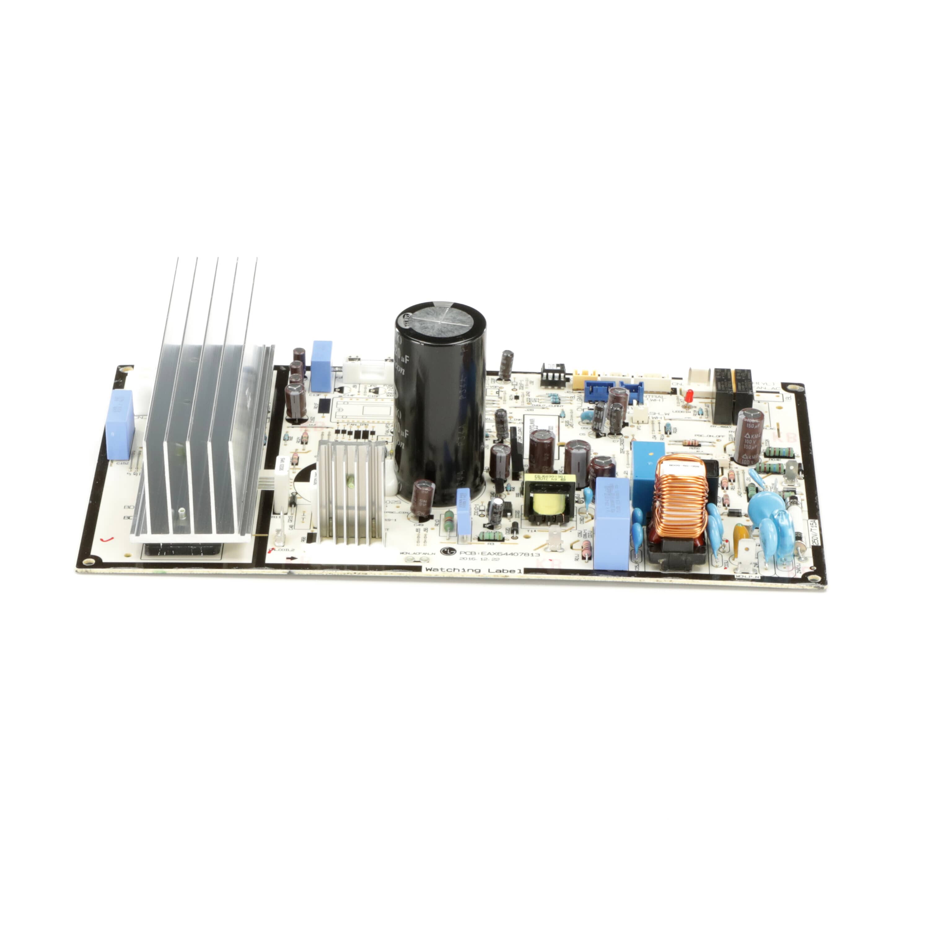 LG EBR78050623 Power Control Board (PCB Assembly)