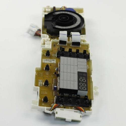 LG Washer PCB Assembly, Display - EBR78534406