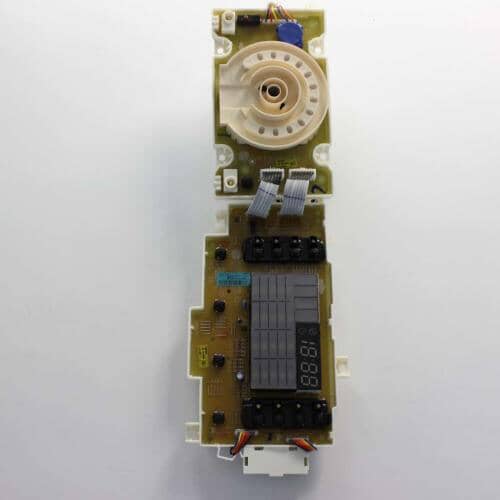 LG Washer Display Pcb - EBR78534409