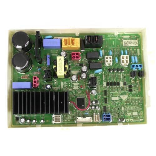 LG Washer Main Pcb - EBR78534508