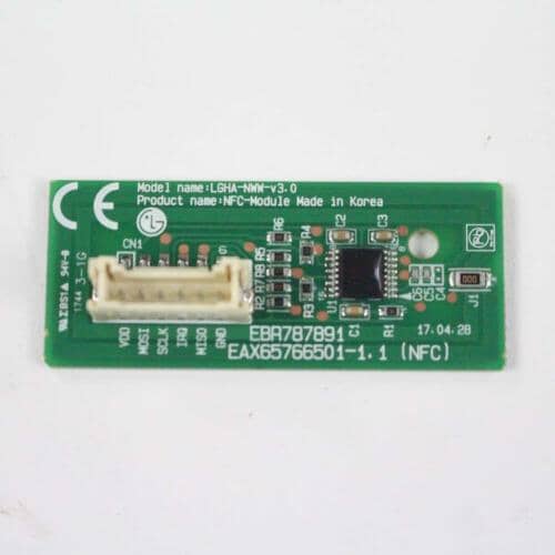 LG Oven Range Wi-Fi Module - EBR78789101