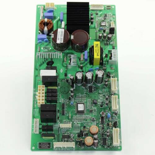 LG Refrigerator Electronic Control Board - EBR78931601