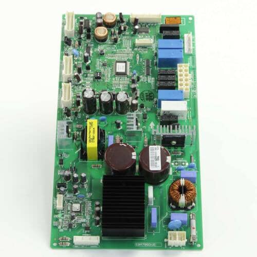LG Refrigerator Electronic Control Board - EBR78931602